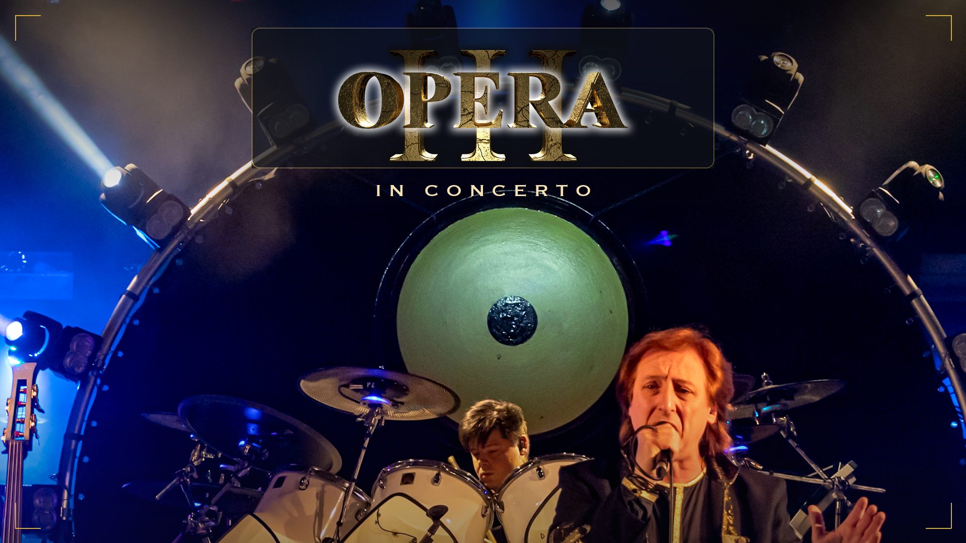 Opera III in Concerto @ Giardini Don Minzoni - Valenza (AL)